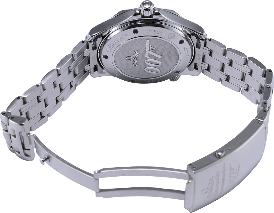 Omega Seamaster James Bond 007 LE 212.30.41.20.01.001